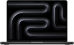 Apple MacBook Pro M5 14‑inch 10-core CPU 10-core GPU 16GB RAM 512GB SSD Laptop (Space Black)