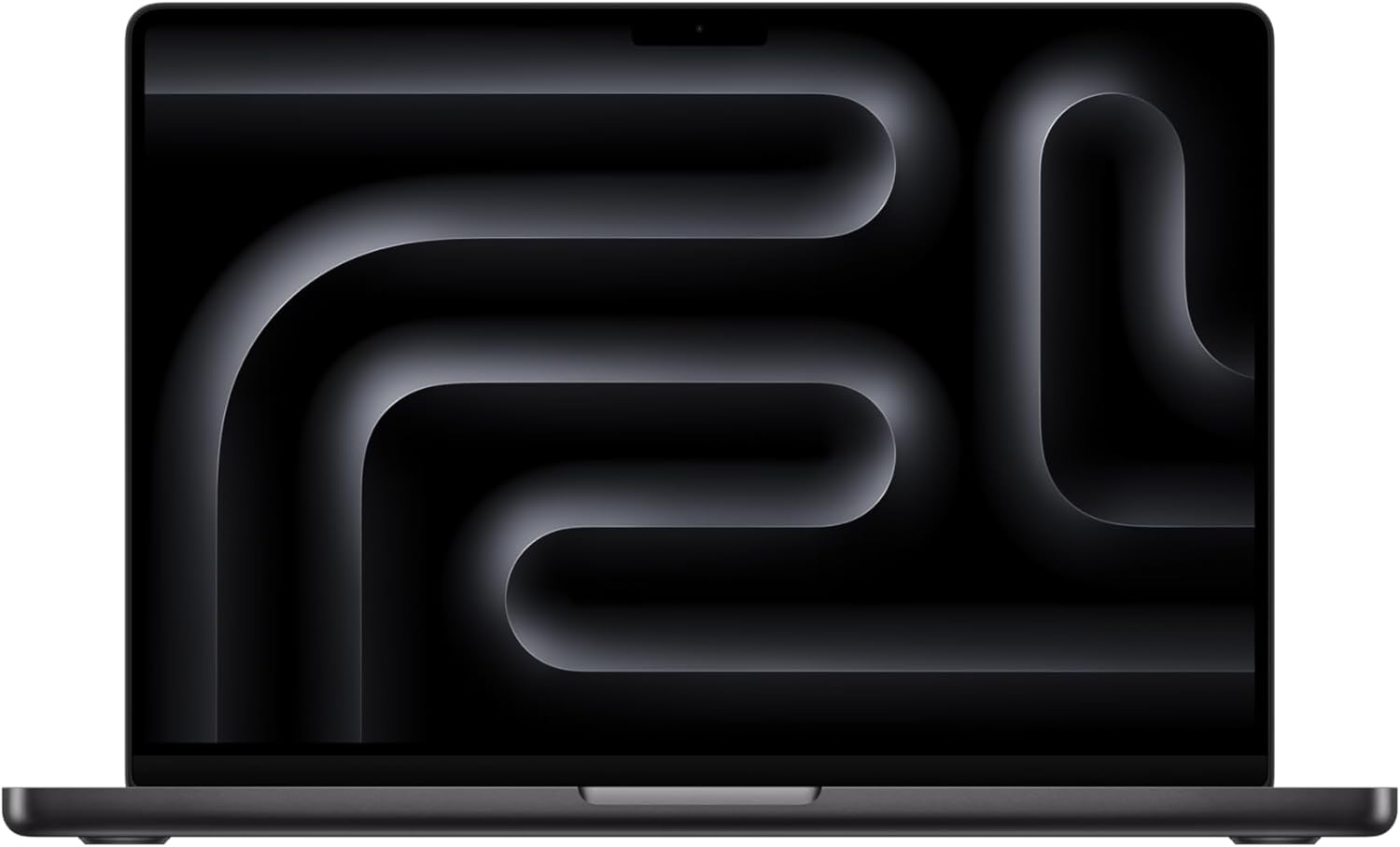 Apple MacBook Pro M5 14‑inch 10-core CPU 10-core GPU 16GB RAM 512GB SSD Laptop (Space Black) - Image 1