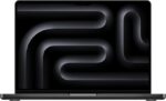 Apple MacBook Pro Apple M5 Pro Chip 48GB RAM 1TB SSD 16.2 Inch Liquid Retina XDR Display Space Black Laptop