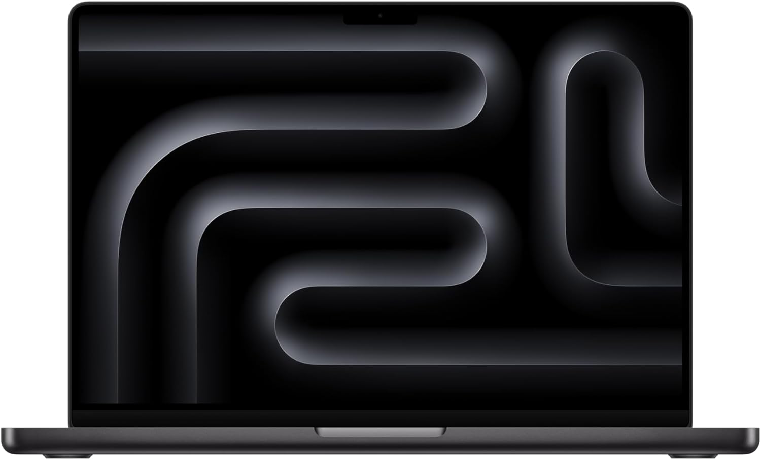 Apple MacBook Pro 14-inch M5 10 Core CPU 10 Core GPU 16GB RAM 1TB SSD (Space Black) - Image 1