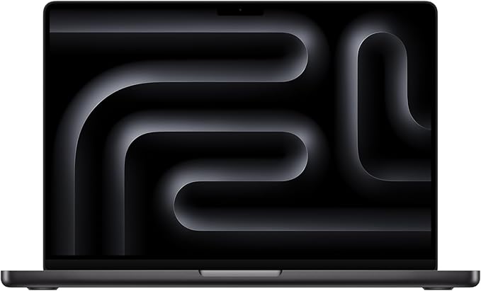 6112T6g2P-L._AC_SX Apple MacBook Pro 14-inch M4 Pro Chip 12C CPU 16C GPU 24GB RAM 512GB SSD Space Black - Image 1