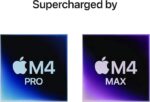 Apple MacBook Pro 16-Inch M4 Max 16 Core CPU 40 Core GPU 48GB RAM 1TB SSD - Image 7
