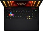 MSI Raider 18 HX AI A2XWIG Core Ultra 9 RTX 5080 16GB Graphics 64GB RAM 4TB SSD AI Gaming Laptop - Image 2
