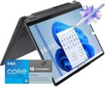 Lenovo IdeaPad 5 2-in-1 14Q8X9 Snapdragon X Plus X1P 14.0-inch OLED Touch AI Laptop