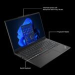Lenovo ThinkPad E14 Gen 6 Core Ultra 5 125U 8GB RAM 512GB SSD 14 Inch WUXGA Laptop - Image 5