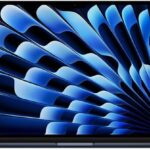Apple MacBook Air M4 15-inch 10 Core CPU 10 Core GPU 16GB RAM 512GB SSD