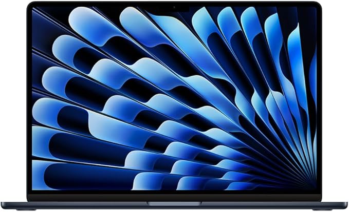 Apple MacBook Air M4 15-inch 10 Core CPU 10 Core GPU 16GB RAM 512GB SSD - Image 1