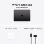 Apple MacBook Pro 14-inch M5 10 Core CPU 10 Core GPU 16GB RAM 1TB SSD (Space Black) - Image 5