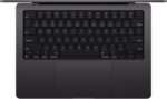 Apple MacBook Pro M5 14‑inch 10-core CPU 10-core GPU 16GB RAM 512GB SSD Laptop (Space Black) - Image 2