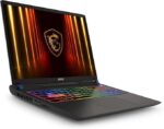 MSI Stealth A16 AI+ A3XWJG Ryzen AI 9 HX 370 RTX 5090 24GB Graphics QHD+ 240Hz OLED Gaming Laptop Copilot+PC - Image 4