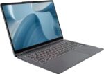Lenovo IdeaPad 5 2-in-1 14Q8X9 Snapdragon X Plus X1P 14.0-inch OLED Touch AI Laptop - Image 2