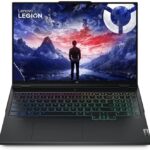 Lenovo Legion 9i 16IRX9 Core i9 14th Gen RTX 4090 16GB GPU AI Gaming Laptop