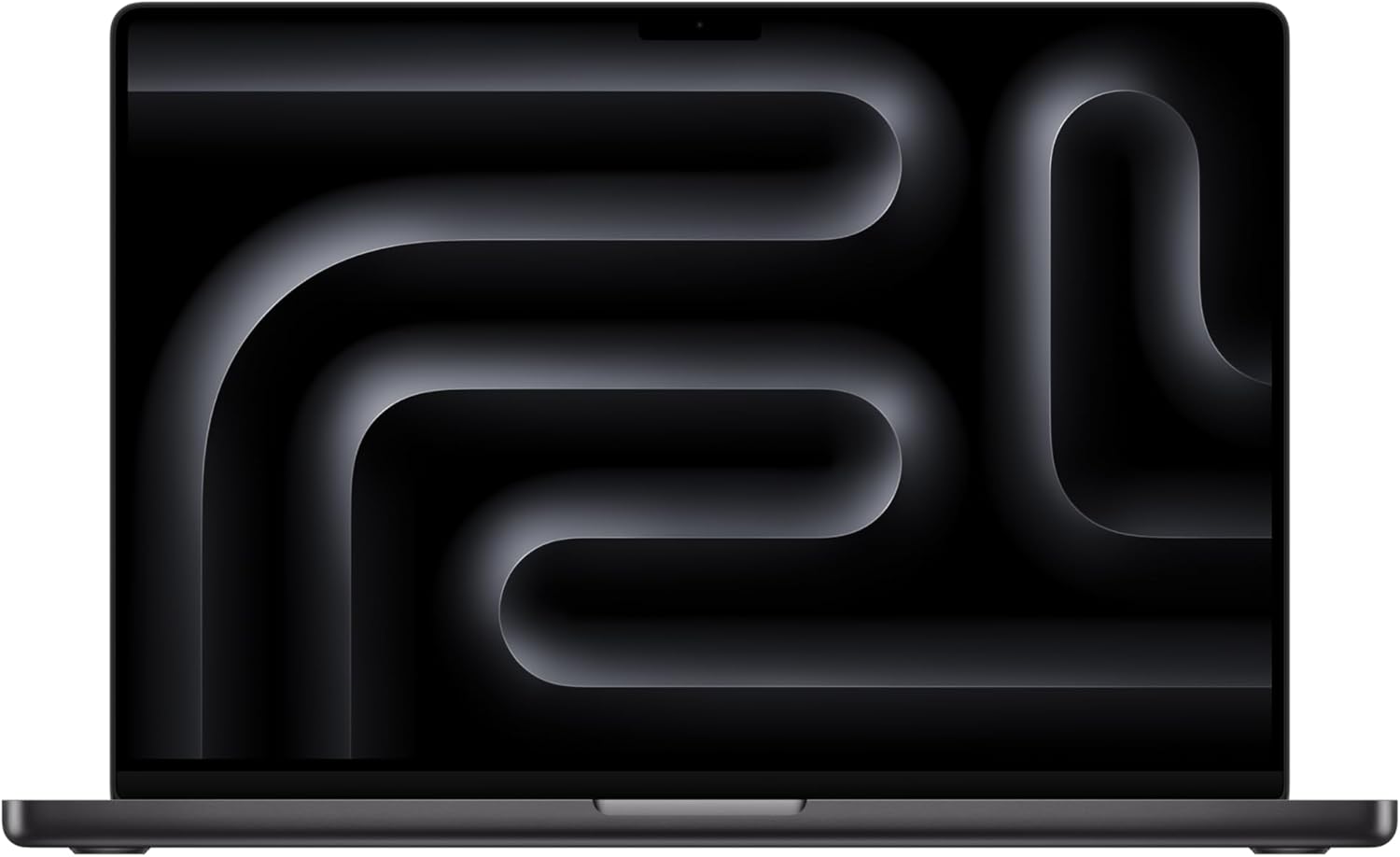 Apple MacBook Pro - Early 2026 M5 Pro Chip 48GB RAM 1TB SSD 16.2 Inch Liquid Retina Display Laptop (Space Black) - Image 1