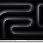Apple MacBook Pro M5 14‑inch 10-core CPU 10-core GPU 16GB RAM 512GB SSD Laptop (Silver)