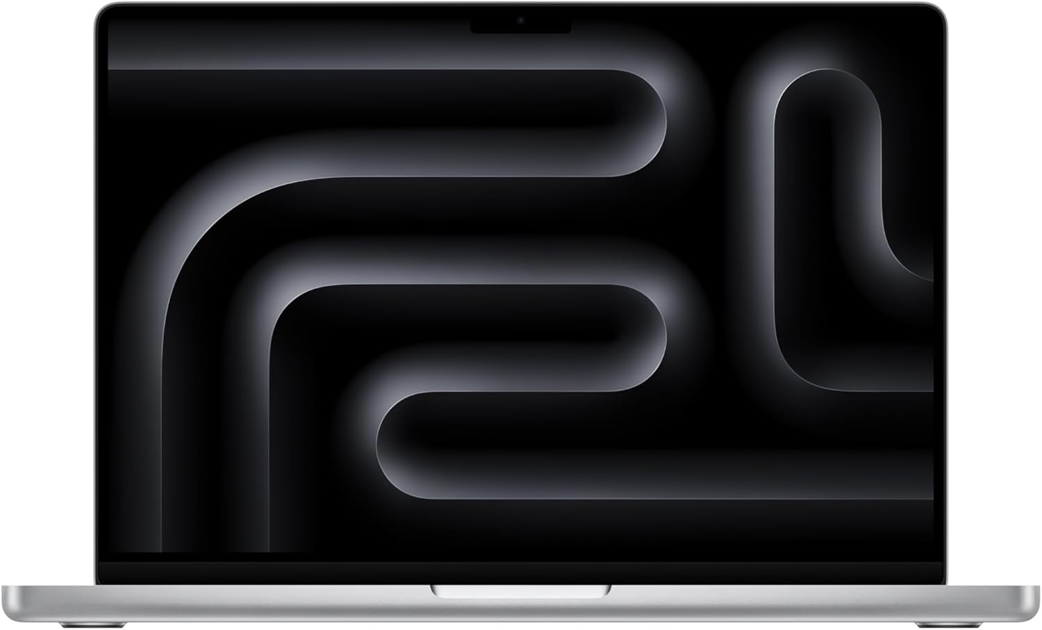 Apple MacBook Pro M5 14‑inch 10-core CPU 10-core GPU 16GB RAM 512GB SSD Laptop (Silver) - Image 1