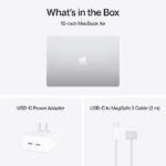 Apple MacBook Air M4 15-inch 10 Core CPU 10 Core GPU 16GB RAM 256GB SSD - Image 7