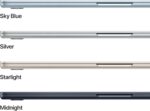 Apple MacBook Air M5 Early 2026 16GB RAM 1TB SSD 13.6 Inch Liquid Retina Display Laptop (Silver) - Image 3