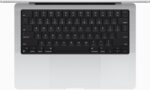 Apple MacBook Pro M5 14‑inch 10-core CPU 10-core GPU 16GB RAM 512GB SSD Laptop (Silver) - Image 3