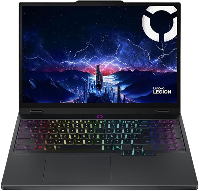 Lenovo Legion 5i 15IRX10 Core i9 14th Gen RTX 5070 8GB Graphics 15.1-inch OLED Gaming Laptop - Image 1
