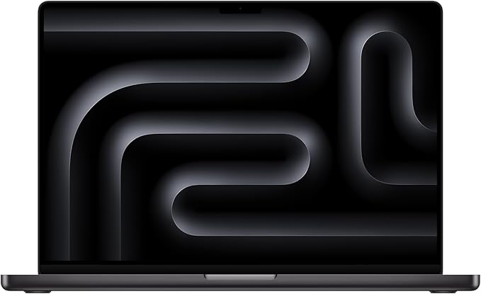 Apple MacBook Pro 16-Inch M4 Max 14 Core CPU 32 Core GPU 36GB RAM 1TB SSD BLACK - Image 1
