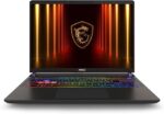 MSI Stealth 16 AI A2HWGG Core Ultra 9 RTX 5070 RAM 32GB SSD 1TB Gaming Laptop
