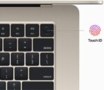 Apple MacBook Air M5 Chip 16GB RAM 1TB SSD 15.3 Inch Liquid Retina Laptop - Starlight - Image 2