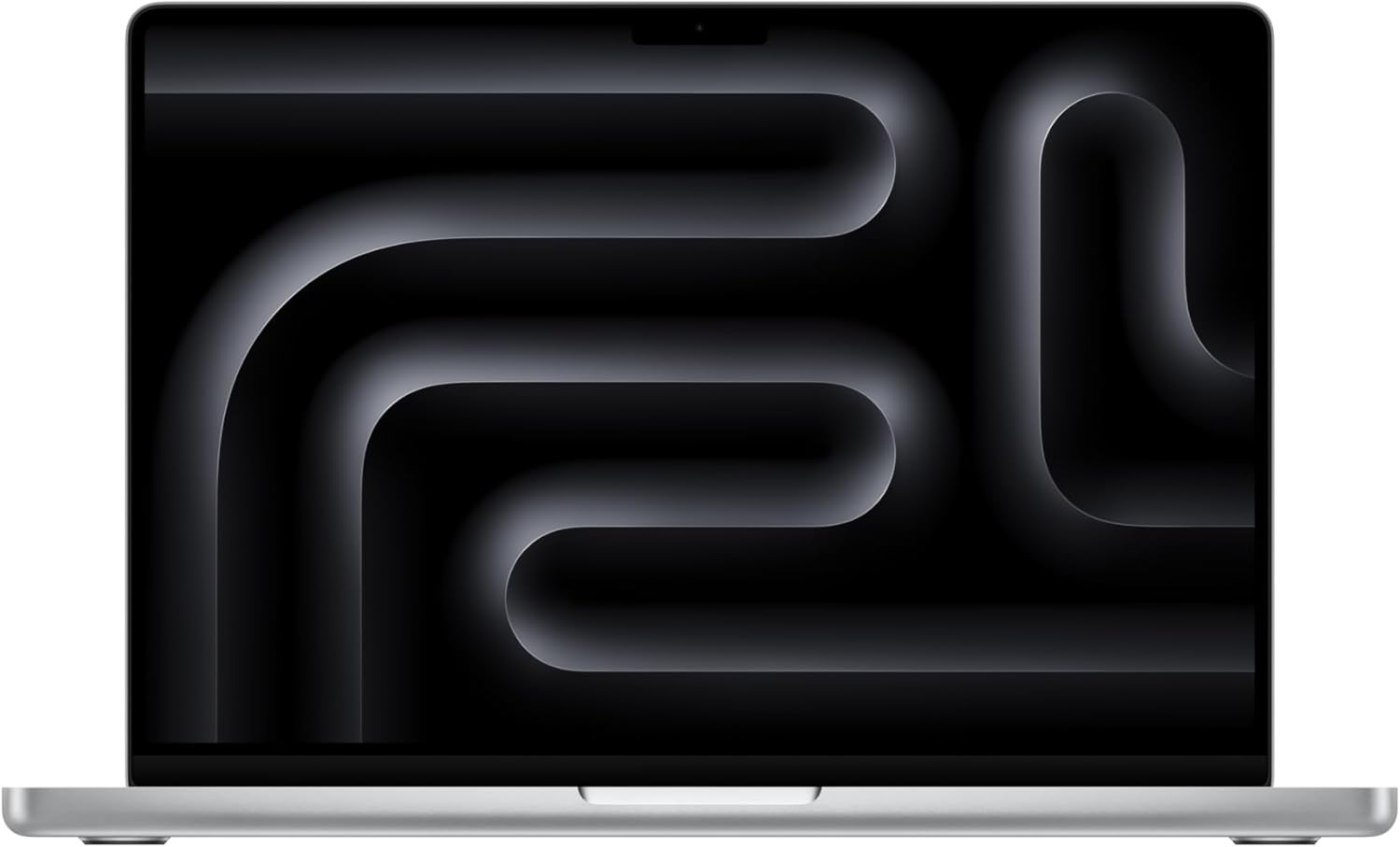 61qzZUkfYjL._AC_SL Apple MacBook Pro 14-inch M5 10 Core CPU 10 Core GPU 16GB RAM 1TB SSD (Silver) - Image 1