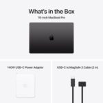 Apple MacBook Pro - Early 2026 M5 Pro Chip 48GB RAM 1TB SSD 16.2 Inch Liquid Retina Display Laptop (Space Black) - Image 6