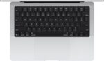 Apple MacBook Pro 14-inch M5 10 Core CPU 10 Core GPU 16GB RAM 1TB SSD (Silver) - Image 2
