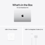 Apple MacBook Pro 14-inch M5 10 Core CPU 10 Core GPU 16GB RAM 1TB SSD (Silver) - Image 6