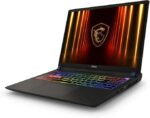 MSI Stealth 16 AI A2HWGG Core Ultra 9 RTX 5070 RAM 32GB SSD 1TB Gaming Laptop - Image 3