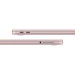 Apple MacBook Neo A18 Pro chip with 6‑core CPU 13-inch 8GB RAM 512GB SSD Blush - Image 4