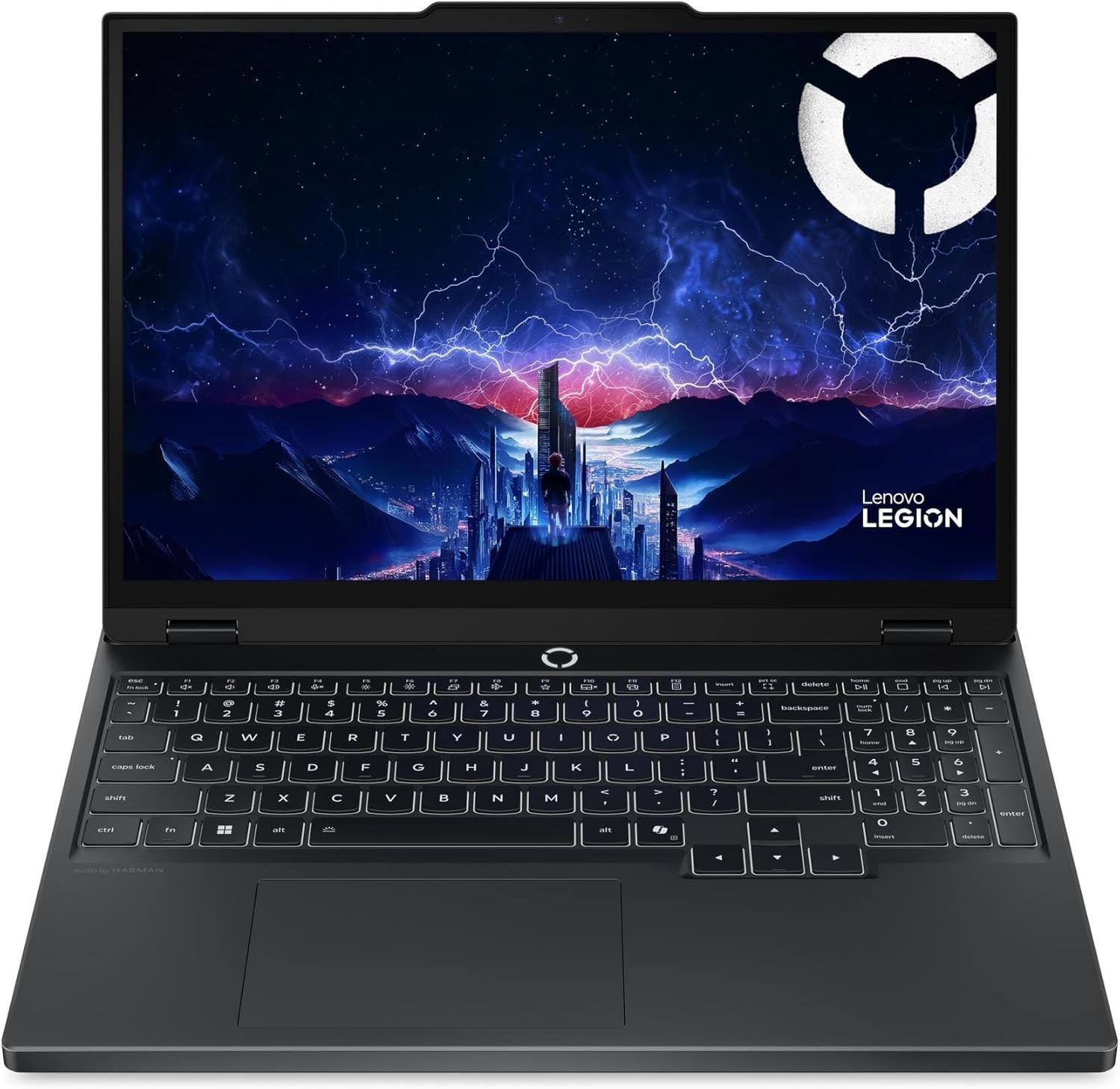 Lenovo Legion 5i 15IRX10 AI-Powered Core i9 14th Gen 24GB RAM 512GB SSD RTX 5070 15.1-inch OLED Laptop - Image 1