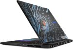 MSI Titan 18 HX Dragon Edition Norse Myth A2XWJG Core Ultra 9 RTX 5090 24GB Graphics 96GB RAM 4TB SSD AI Gaming Laptop - Image 4
