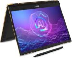 MSI Prestige 13 AI+ Ukiyoe Edition A2VMG Core Ultra 9 288V 32GB RAM 2TB SSD 13.3 Inch 2.8K OLED Laptop with Copilot+ PC