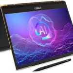 MSI Prestige 13 AI+ Ukiyoe Edition A2VMG Core Ultra 9 288V 32GB RAM 2TB SSD 13.3 Inch 2.8K OLED Laptop with Copilot+ PC