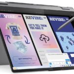 Lenovo Yoga 7i 2-in-1 14IML9 Core Ultra 5 125H 14-Inch 2.8K OLED Touch Laptop
