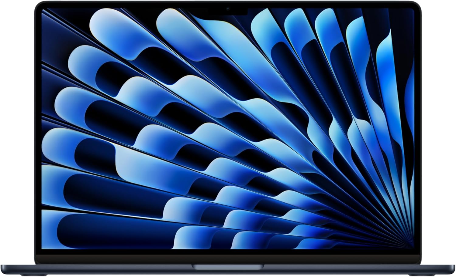 Apple MacBook Air M5 Chip 15-inch 16GB RAM 512GB SSD 15.3-inch Liquid Retina Laptop - Image 1