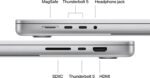 Apple MacBook Pro M5 Pro 24GB RAM 2TB SSD 14.2 Inch Liquid Retina XDR Display Laptop (Silver) - Image 4