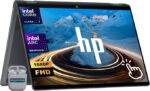HP Spectre X360 14-ef2036TU Core I7 13th Gen 13.5-Inch OLED Black Laptop