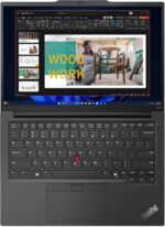 Lenovo ThinkPad E14 Gen 6 Core Ultra 5 125U 8GB RAM 512GB SSD 14 Inch WUXGA Laptop - Image 2