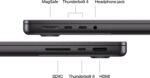 Apple MacBook Pro Early 2026 M5 Pro 18-Core CPU 48GB RAM 1TB SSD 14.2 Inch Display Silver Laptop - Image 7