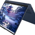Lenovo IdeaPad 5i 2-in-1 14IAL10 Core Ultra 7 255H 16GB RAM 1TB SSD 14-inch WUXGA Touch Laptop