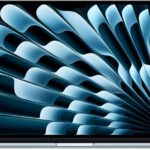 Apple MacBook Air M5 Early 2026 16GB RAM 1TB SSD 13.6 Inch Liquid Retina Display Laptop (Silver)