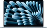 Apple MacBook Air M5 Early 2026 16GB RAM 1TB SSD 13.6 Inch Liquid Retina Display Laptop (Silver)