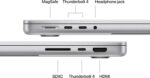 Apple MacBook Pro 16-Inch M4 Pro 14 Core CPU 20 Core GPU 24GB RAM 512GB SSD - Image 6