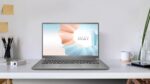 MSI Modern 15 F1MG Core 5 120U 15.6" Urban Silver Laptop - Image 2