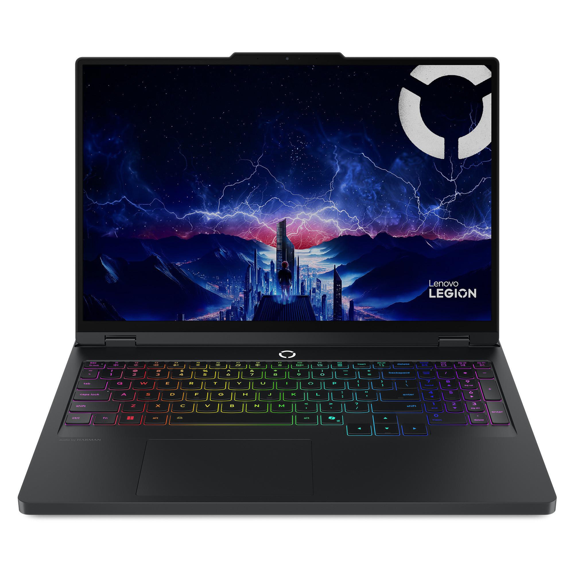 Lenovo Legion Pro 5 16IAX10 Core Ultra 9 275HX 16GB RAM 1TB SSD RTX 5060 16-inch OLED Gaming Laptop - Image 1