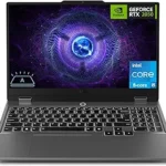 Lenovo LOQ 15IRX9 Core i7 13th Gen, RTX 3050,16GB RAM,512GB SSD, 15.6" FHD AI Gaming Laptop