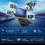 MSI Prestige 13 AI+ Ukiyoe Edition A2VMG Core Ultra 9 288V 32GB RAM 2TB SSD 13.3 Inch 2.8K OLED Laptop with Copilot+ PC - Image 8